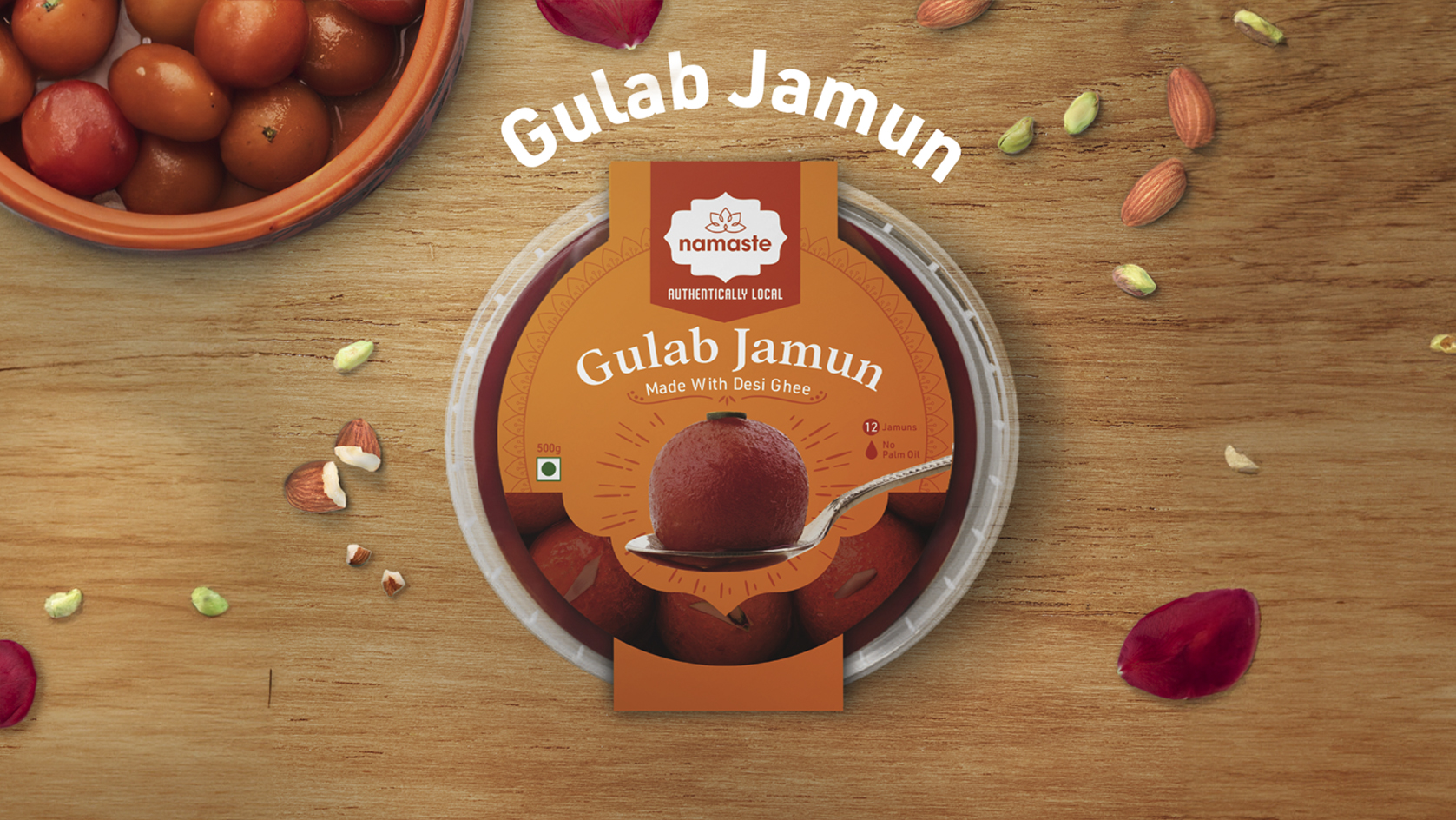 Gulab Jamun