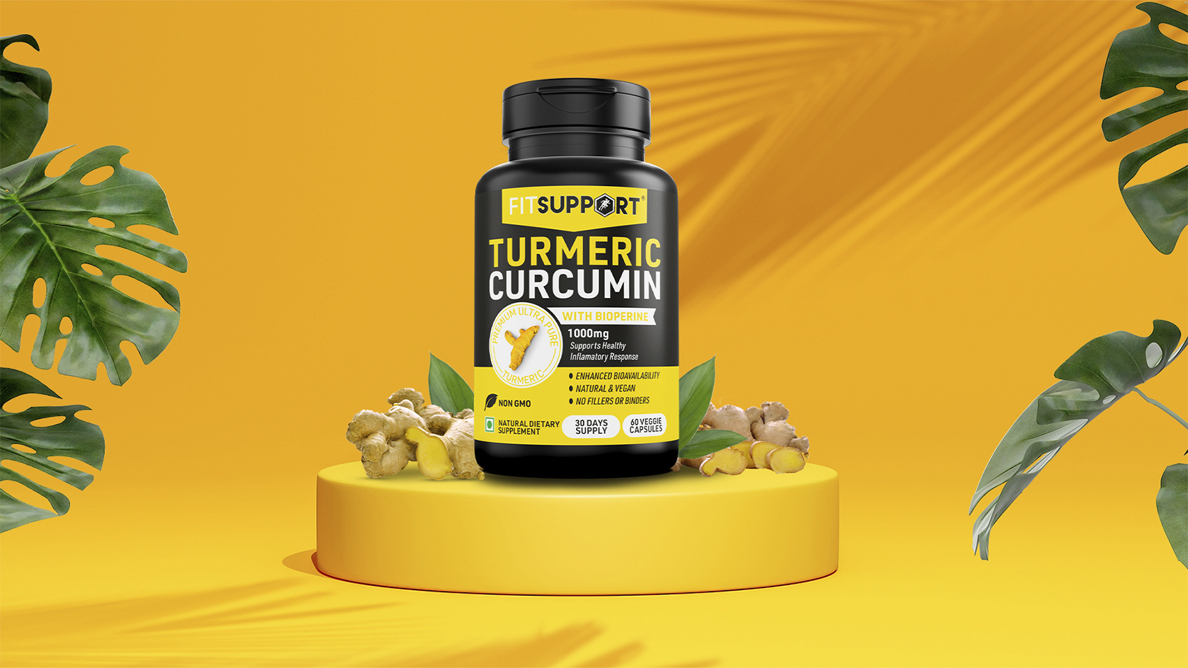 Curcumin